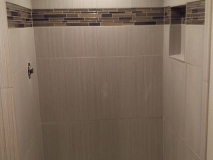 Bathroom remodel